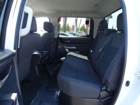 Used 2022 Toyota Tundra SR5 w/ Convenience Package RWD image 22