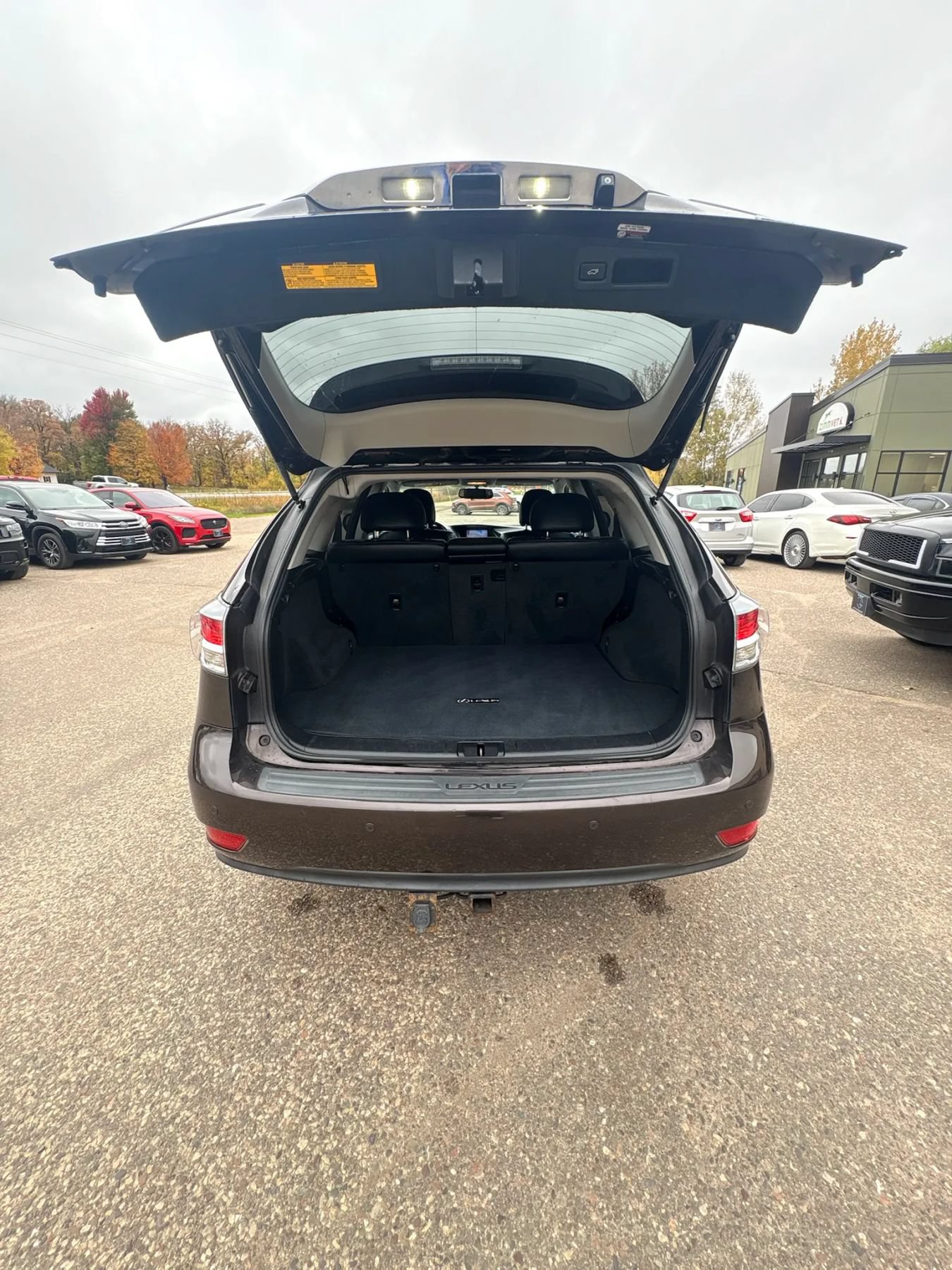 Used 2013 Lexus RX 350 AWD w/ Navigation Pkg image 45