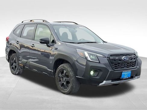 Used 2025 Subaru Forester Wilderness w/ Wilderness Package image 1