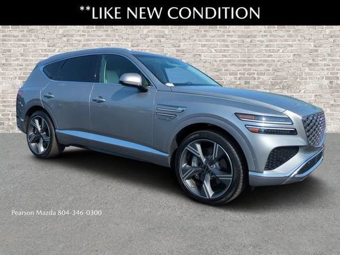 Used 2025 Genesis GV80 3.5T Prestige AWD/4WD image 1
