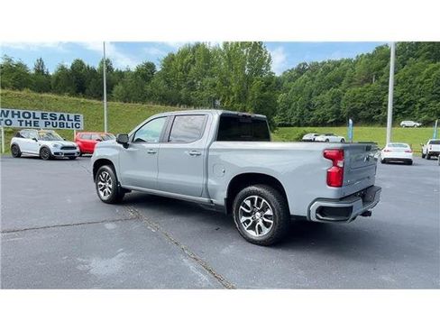 Used 2024 Chevrolet Silverado 1500 RST w/ RST All Star Premium Package image 51
