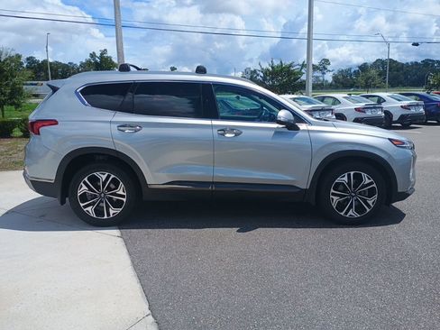 Used 2020 Hyundai Santa Fe Limited FWD image 4