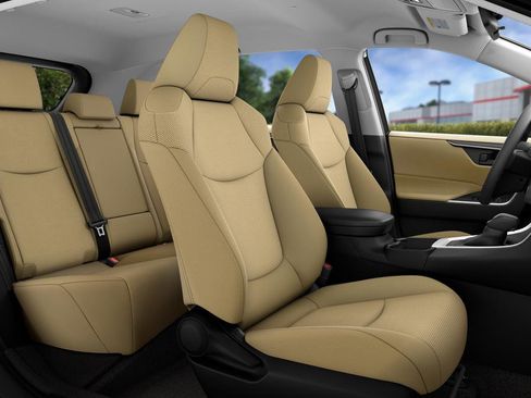 New 2025 Toyota RAV4 LE image 43