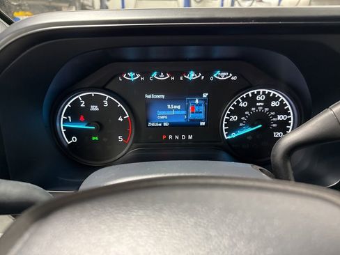Certified 2024 Ford F350 XLT AWD/4WD image 19