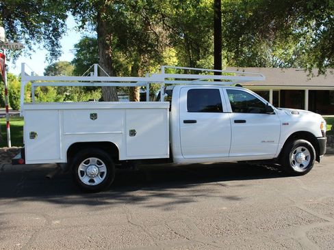 Used 2021 RAM 2500 Tradesman RWD image 43
