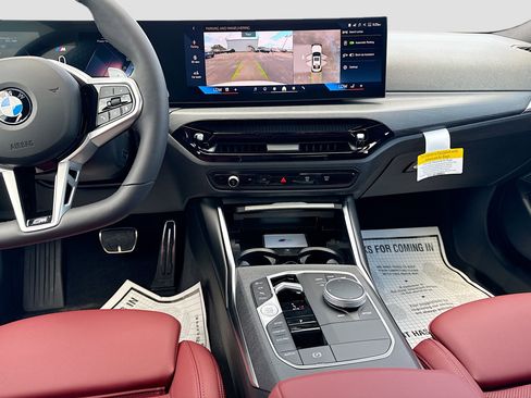 New 2026 BMW 330i Sedan w/ M Sport Package RWD image 19