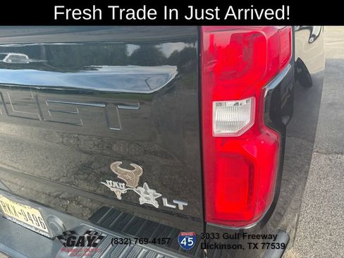 Used 2022 Chevrolet Silverado 1500 LT Trail Boss w/ LT Trail Boss Premium Package AWD/4WD image 10