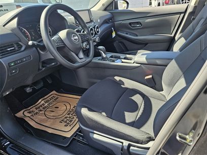 New 2025 Nissan Sentra S