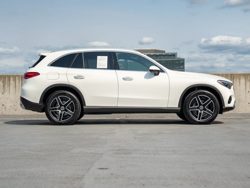 Used 2026 Mercedes-Benz GLC 300 4MATIC image 6