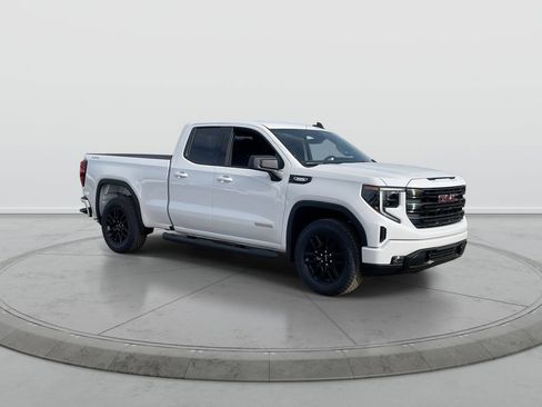 New 2026 GMC Sierra 1500 Elevation w/ Elevation Select Package AWD/4WD image 2
