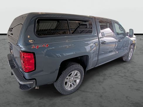 Used 2014 Chevrolet Silverado 1500 LT w/ All Star Edition AWD/4WD image 14