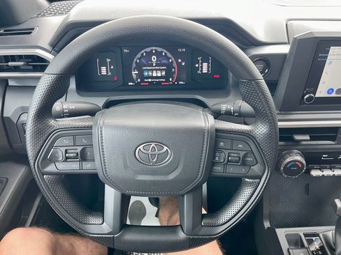 Used 2025 Toyota Tacoma SR w/ Towing Package image 14