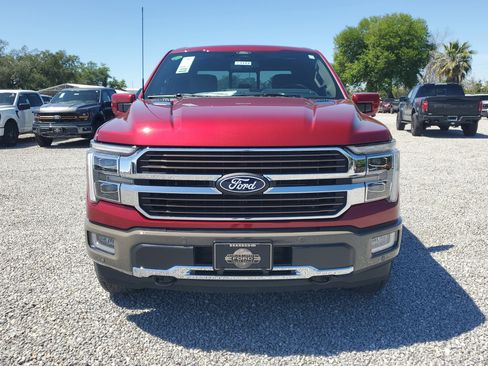 New 2026 Ford F150 King Ranch w/ Equipment Group 601A High image 3