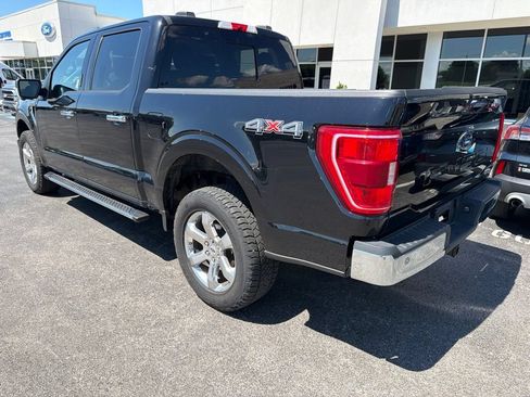 Used 2021 Ford F150 XLT w/ Equipment Group 302A High AWD/4WD image 2