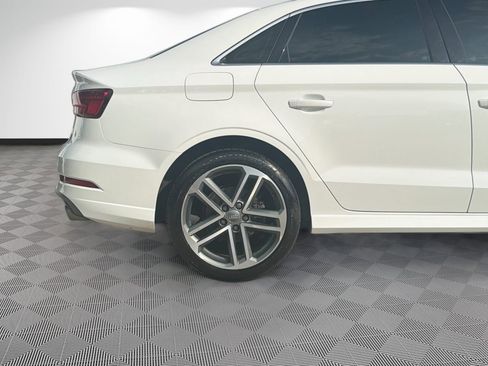 Used 2018 Audi A3 2.0T Premium Plus w/ Premium Plus Package AWD/4WD image 15