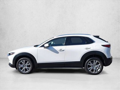 Used 2022 MAZDA CX-30 AWD 2.5 S w/ Premium Package image 9