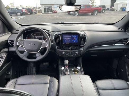 Used 2023 Chevrolet Traverse RS w/ LPO, Floor Liner Package image 20