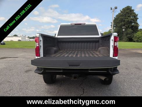 Used 2024 Chevrolet Silverado 2500 Custom w/ Custom Convenience Package AWD/4WD image 21