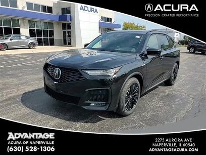 New 2026 Acura MDX A-Spec