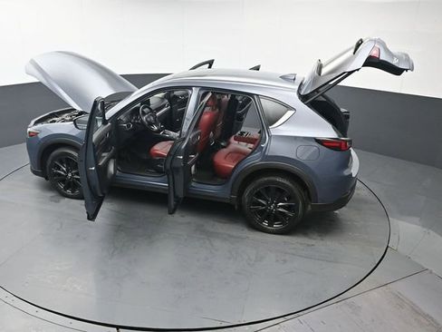 Certified 2023 MAZDA CX-5 Carbon Edition image 44
