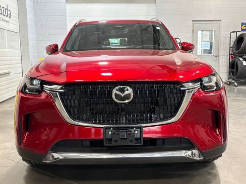 Used 2024 MAZDA CX-90 Plug-In Hybrid w/ Premium Plus AWD/4WD image 2