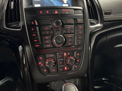 Certified 2017 Buick Cascada Premium FWD image 24