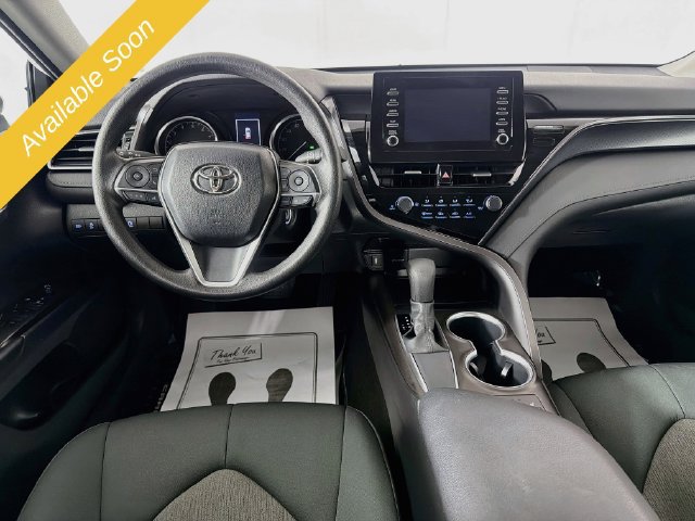 Used 2022 Toyota Camry LE FWD image 21