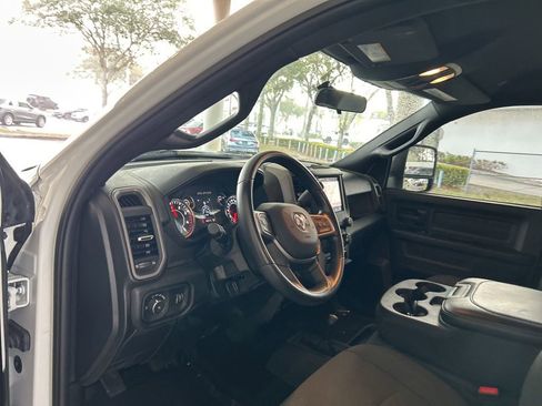 Used 2024 RAM 3500 Tradesman image 6