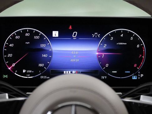 Used 2023 Mercedes-Benz S 580 4MATIC Sedan image 34