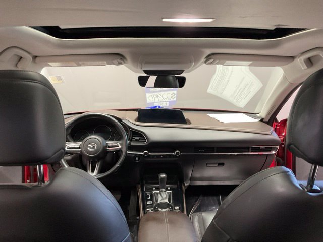 Certified 2022 MAZDA CX-30 AWD 2.5 S w/ Premium Package image 29