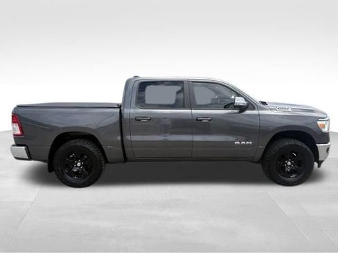 Used 2021 RAM 1500 Big Horn AWD/4WD image 9