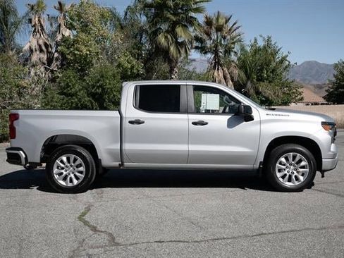 Used 2022 Chevrolet Silverado 1500 Custom image 55