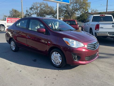 Used 2017 Mitsubishi Mirage G4 ES image 15