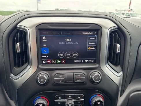 Used 2021 Chevrolet Silverado 1500 LT w/ All Star Edition Plus AWD/4WD image 30