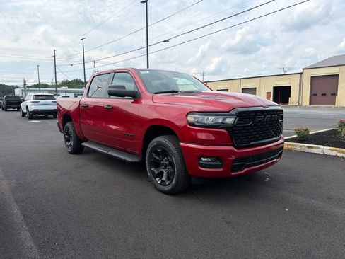 New 2026 RAM 1500 Express AWD/4WD image 4