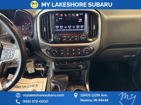 Used 2016 GMC Canyon SLE w/ SLE Convenience Package image 16