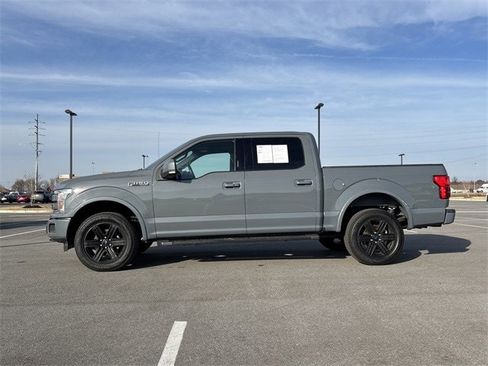 Used 2019 Ford F150 Lariat w/ Equipment Group 502A Luxury image 2
