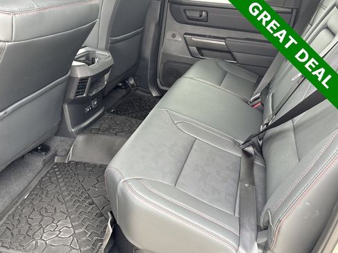 Used 2025 Toyota Tundra TRD Pro image 41