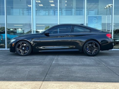 Used 2015 BMW M4 Coupe RWD image 6