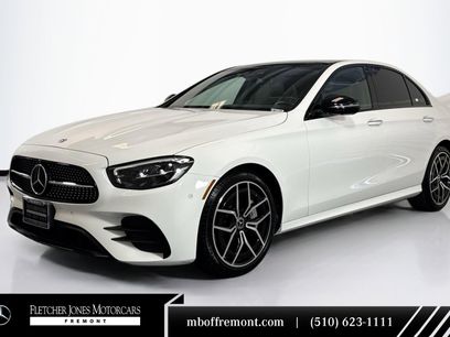 Certified 2023 Mercedes-Benz E 350 Sedan