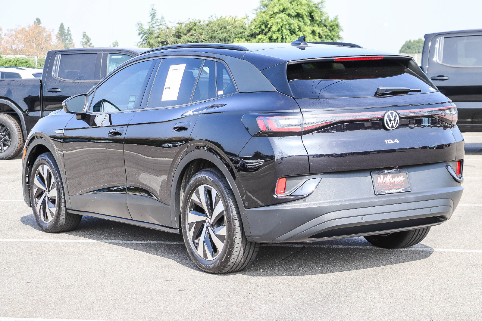 Used 2023 Volkswagen ID.4 Pro RWD image 8