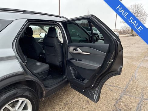 Used 2025 Ford Explorer Active AWD/4WD image 44