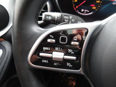 Certified 2021 Mercedes-Benz GLC 300 4MATIC w/ AMG Line image 11