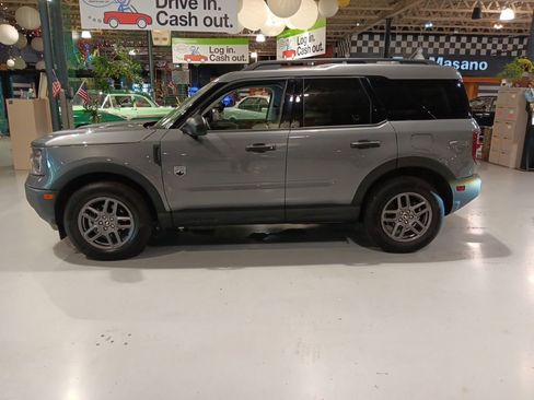 Used 2025 Ford Bronco Sport Big Bend AWD/4WD image 9