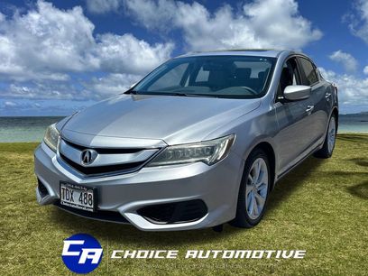 Used 2017 Acura ILX