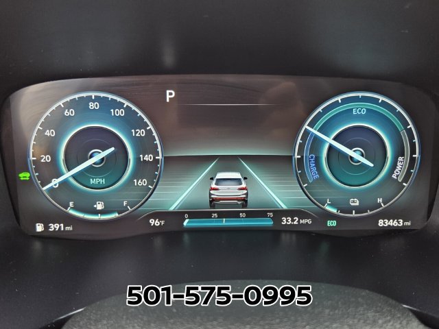 Used 2023 Hyundai Santa Fe Limited w/ Cargo Package AWD/4WD image 31