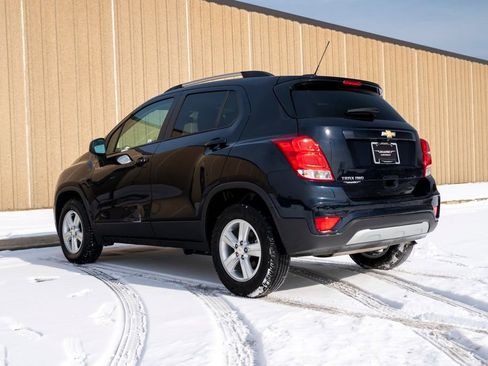 Certified 2021 Chevrolet Trax LT w/ Driver Confidence Package image 7