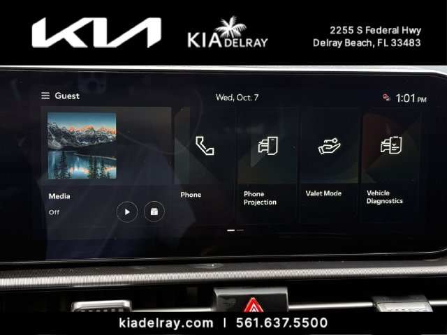 Used 2026 Kia Sportage EX w/ EX Panorama Roof Package FWD image 20
