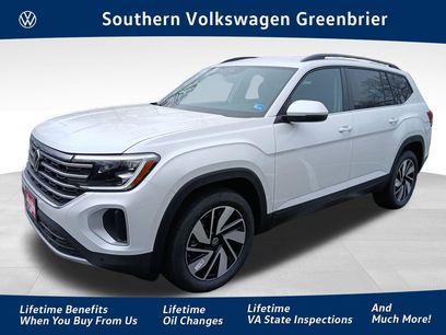 New 2026 Volkswagen Atlas SE