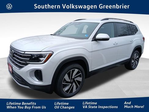 New 2026 Volkswagen Atlas SE image 1